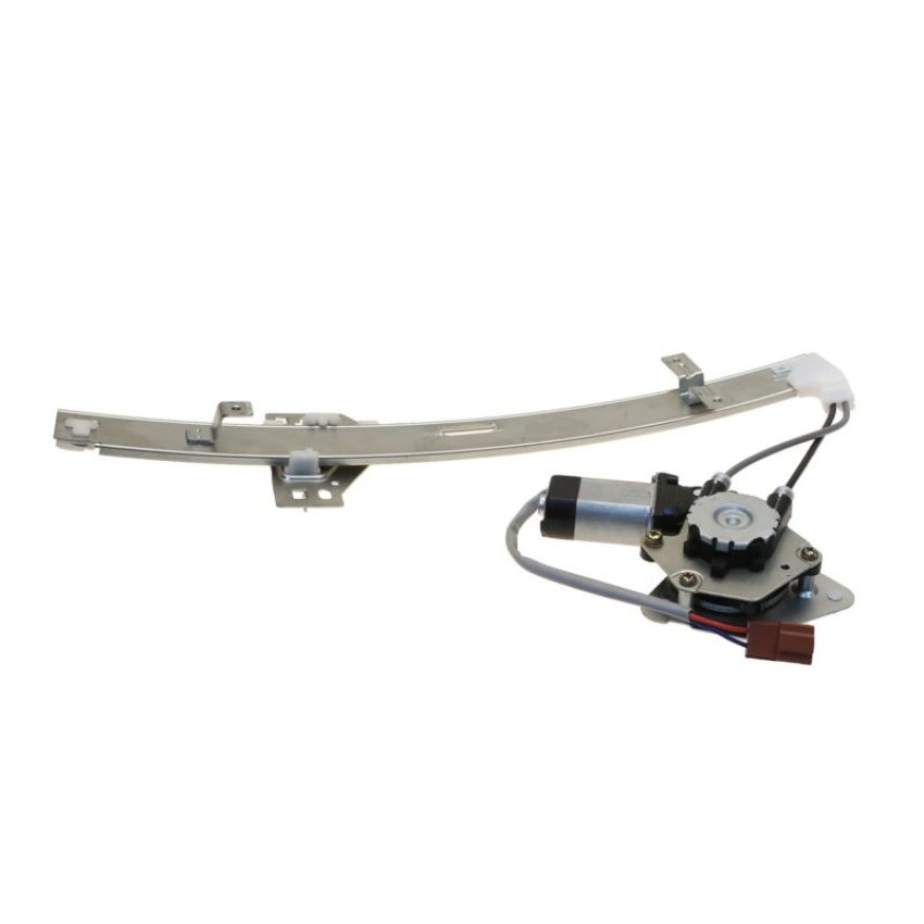 Autopart International Window Regulator w/ Motor 1300452375