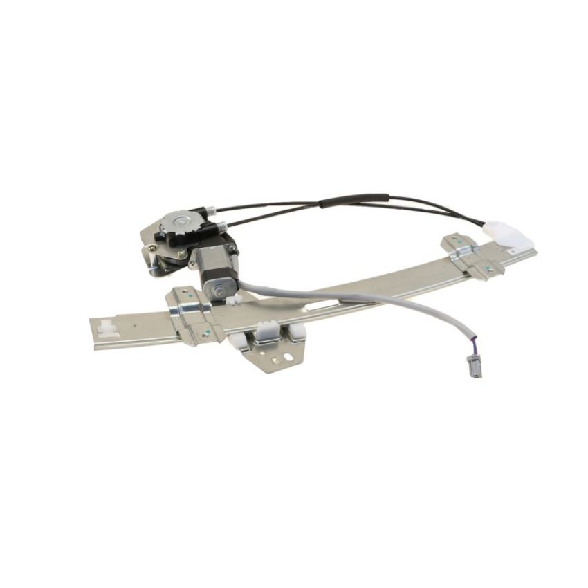 Autopart International Window Regulator w/ Motor 1300452376
