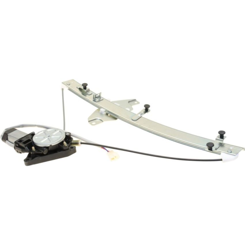 Autopart International Window Regulator w/ Motor 1300452379