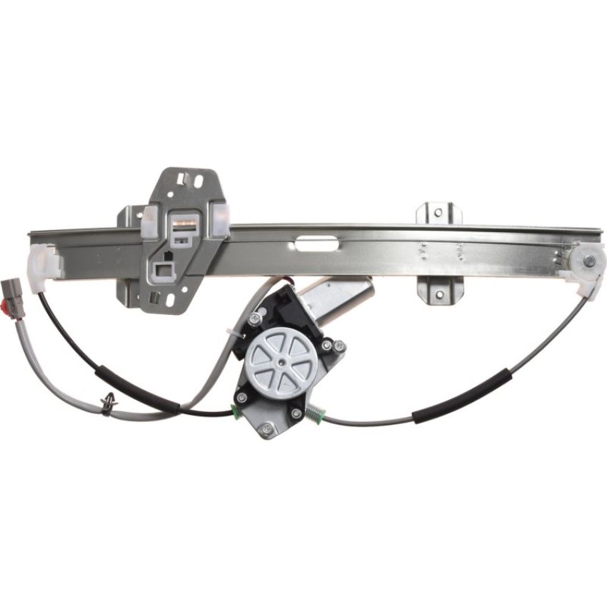 Autopart International Window Regulator w/ Motor 1300452382