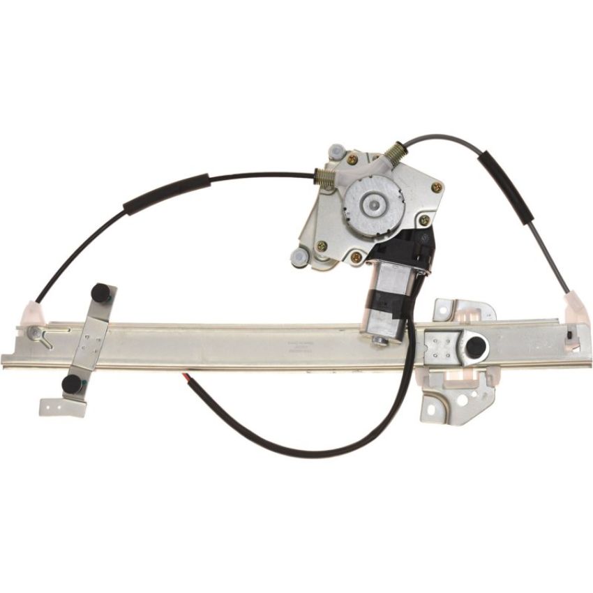 Autopart International Window Regulator w/ Motor 1300452383