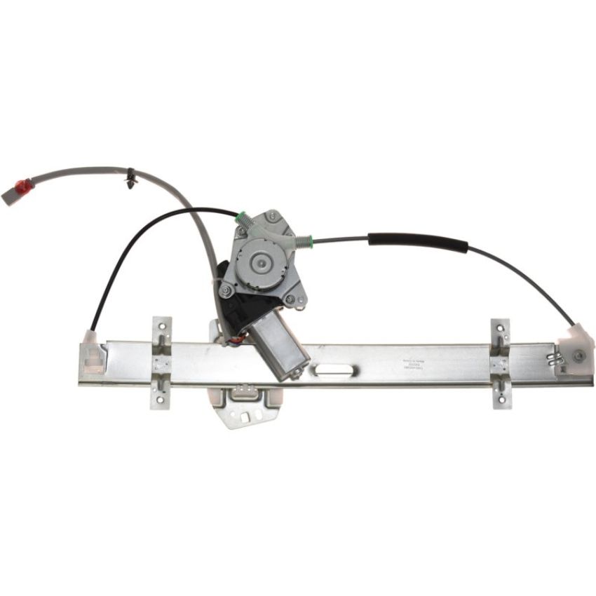 Autopart International Window Regulator w/ Motor 1300452385