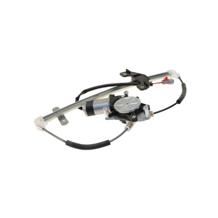Autopart International Window Regulator w/ Motor 1300452386