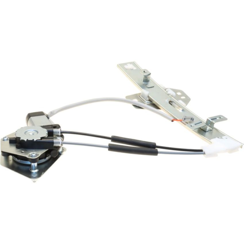 Autopart International Window Regulator w/ Motor 1300452402