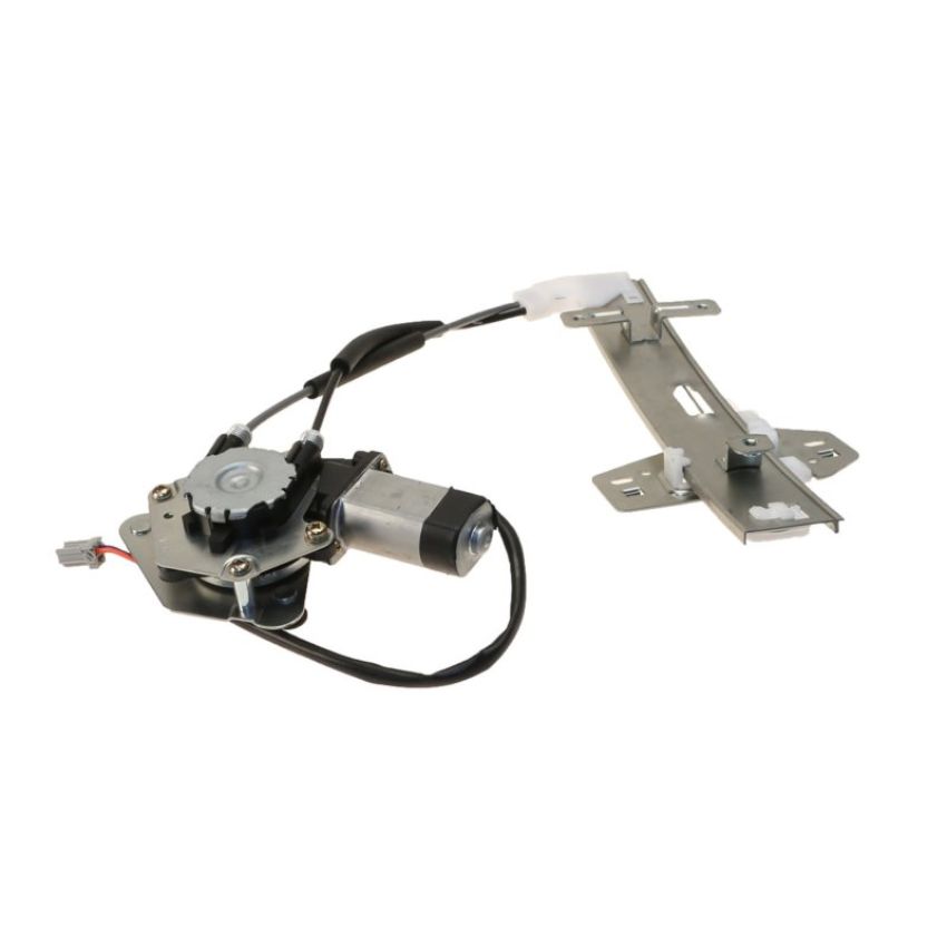 Autopart International Window Regulator w/ Motor 1300452403