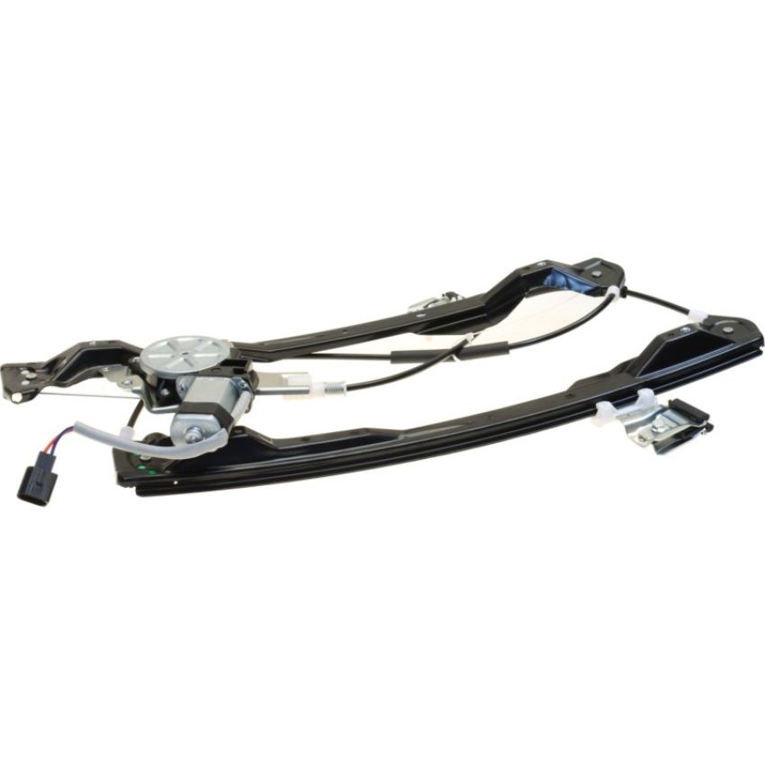 Autopart International Window Regulator w/ Motor 1300452411
