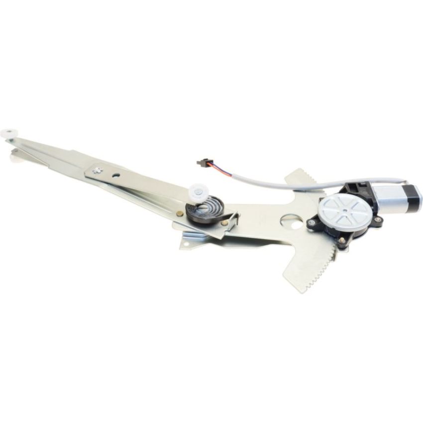Autopart International Window Regulator w/ Motor 1300452416
