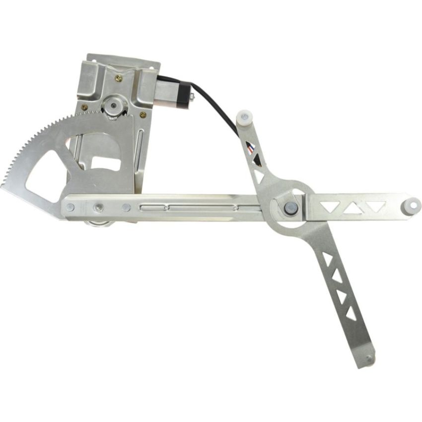 Autopart International Window Regulator w/ Motor 1300452417