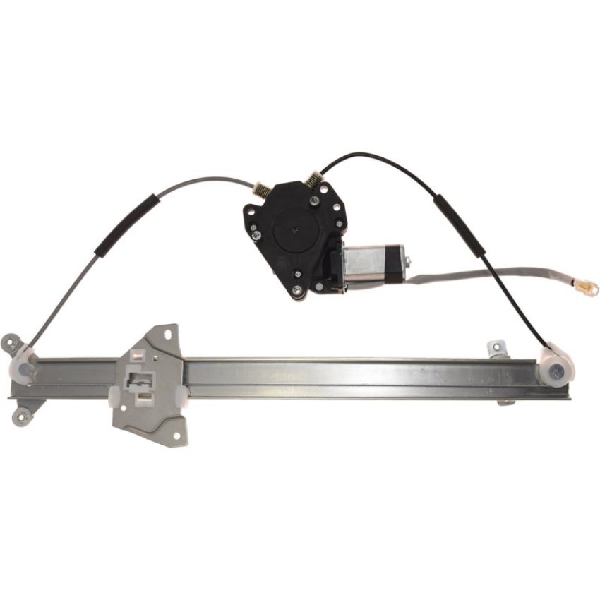 Autopart International Window Regulator w/ Motor 1300452436