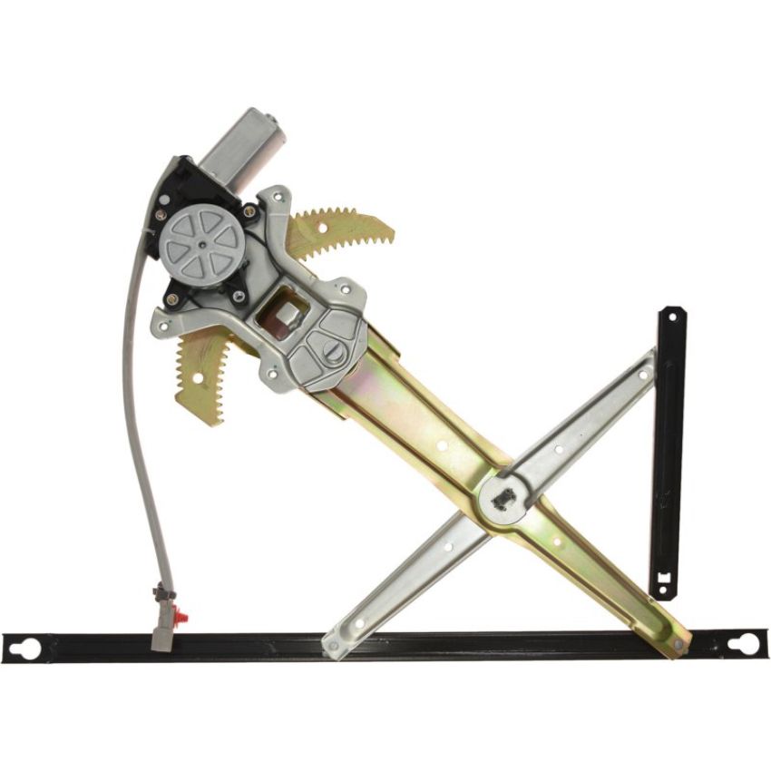 Autopart International Window Regulator w/ Motor 1300452438