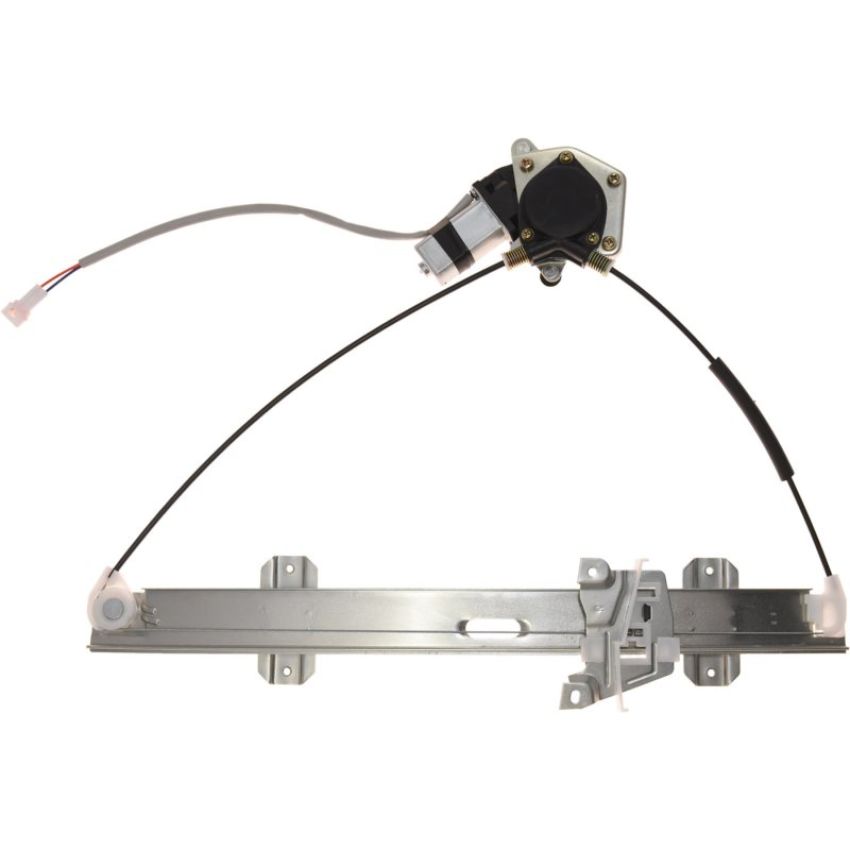 Autopart International Window Regulator w/ Motor 1300452452