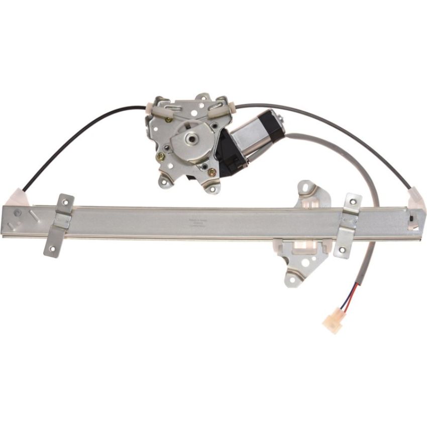 Autopart International Window Regulator w/ Motor 1300452471