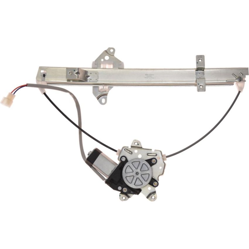 Autopart International Window Regulator w/ Motor 1300452473