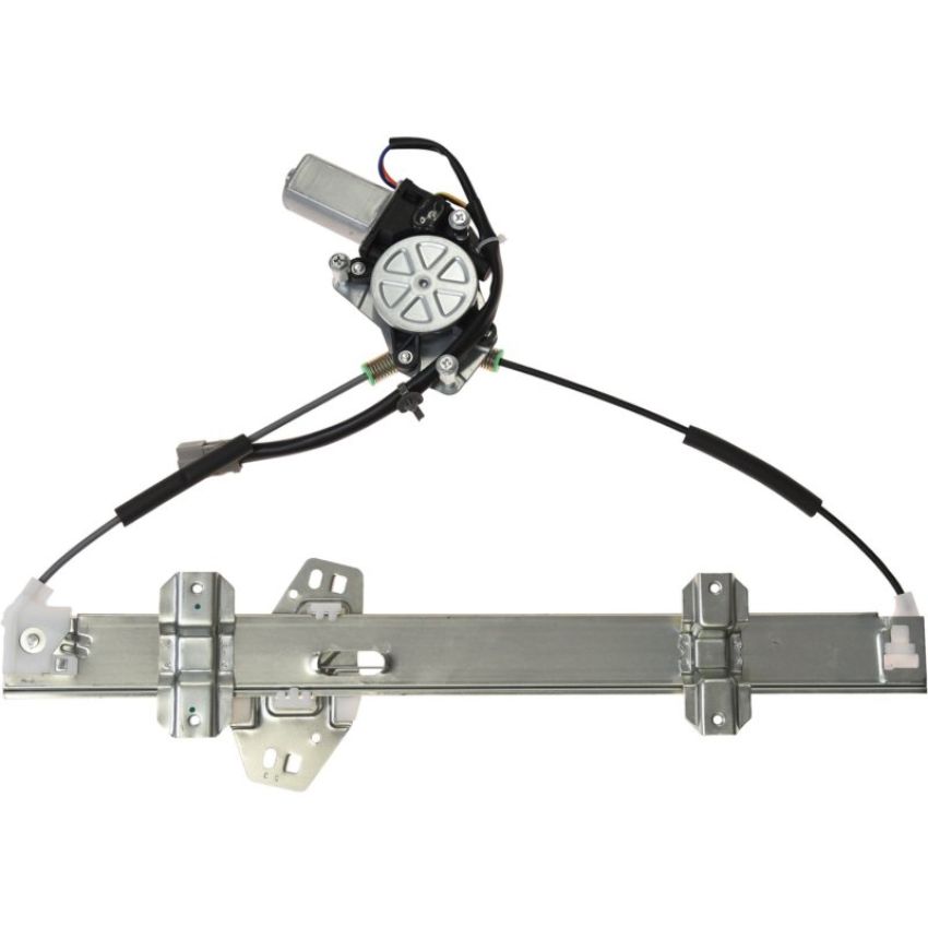 Autopart International Window Regulator w/ Motor 1300452493