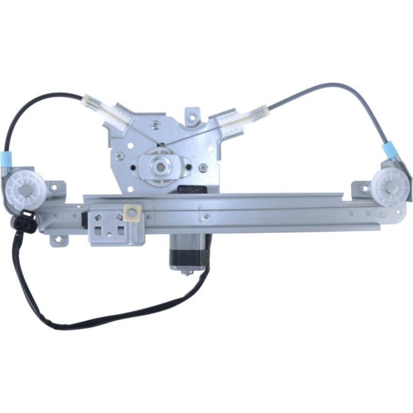 Autopart International Window Regulator w/ Motor 1300452497