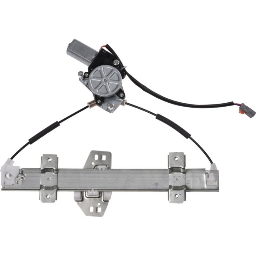 Autopart International Window Regulator w/ Motor 1300452500