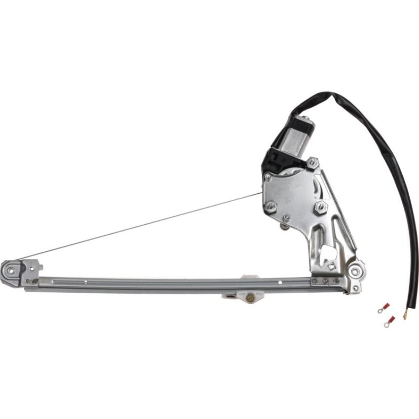 Autopart International Window Regulator w/ Motor 1300452504