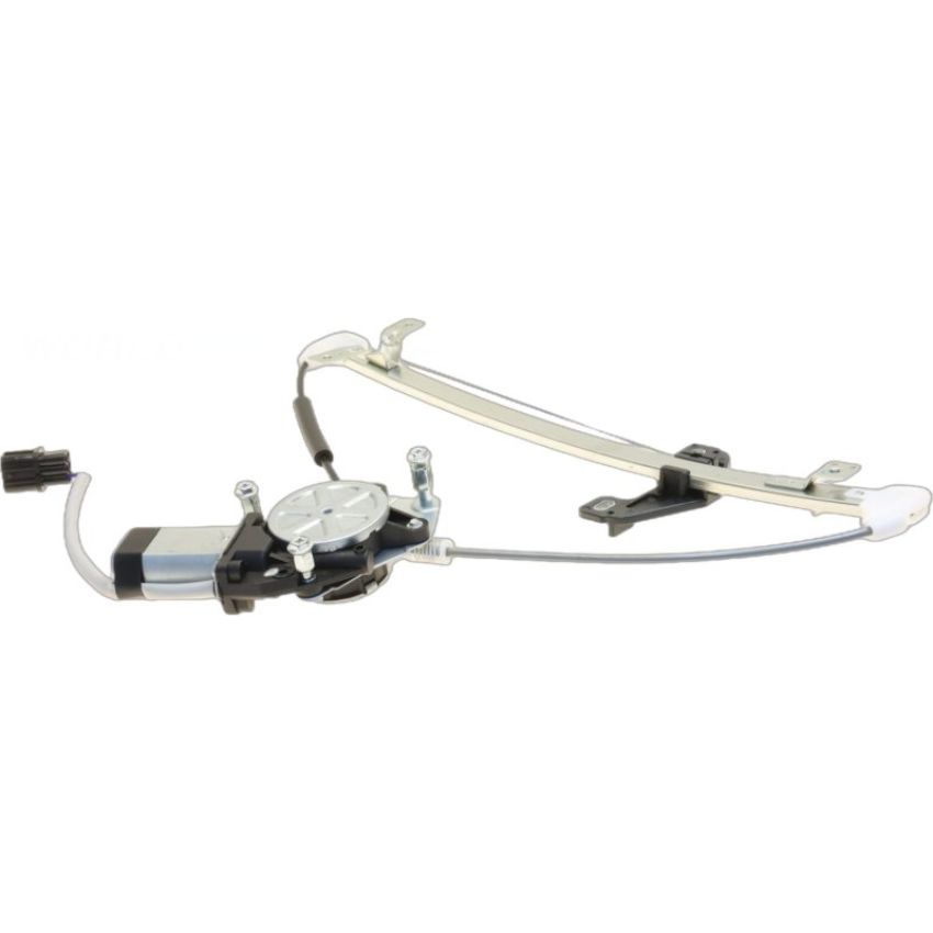 Autopart International Window Regulator w/ Motor 1300452512