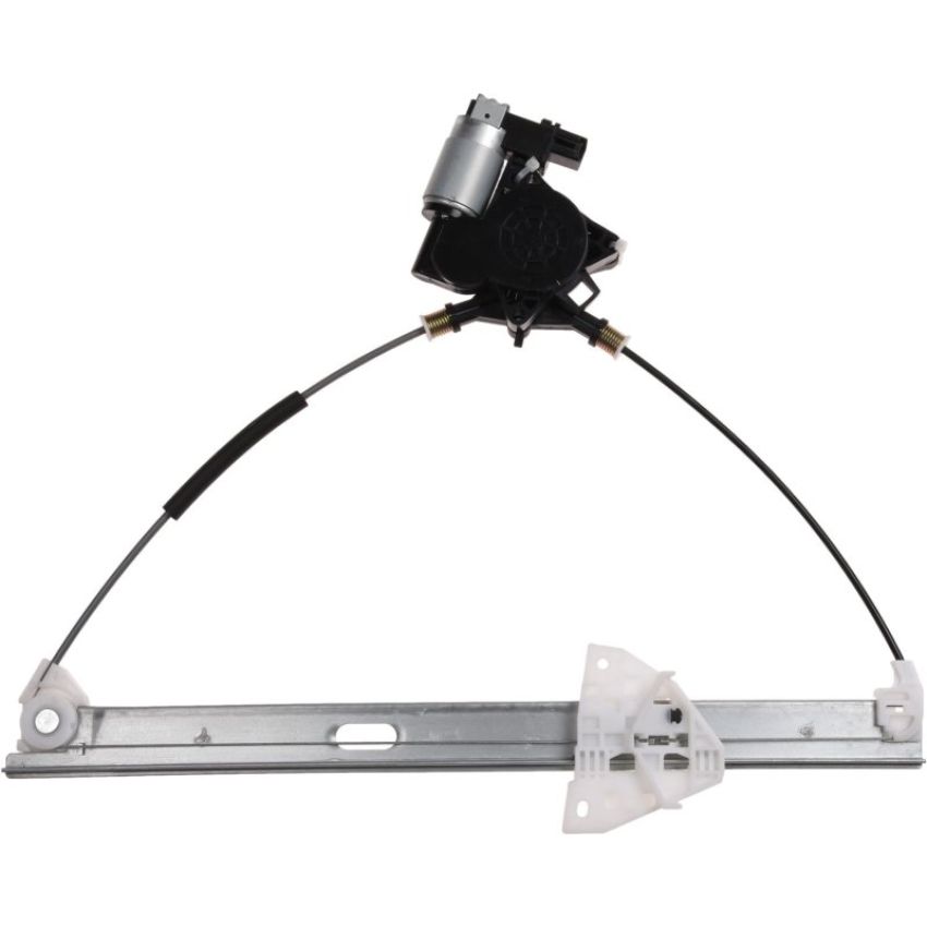 Autopart International Window Regulator w/ Motor 1300452514