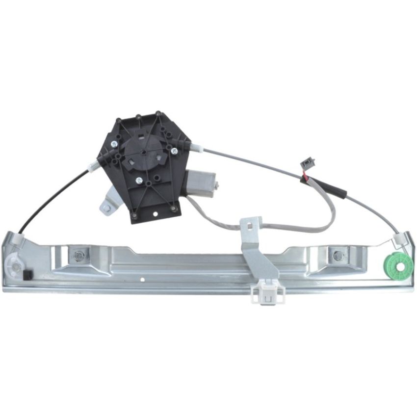 Autopart International Window Regulator w/ Motor 1300452529