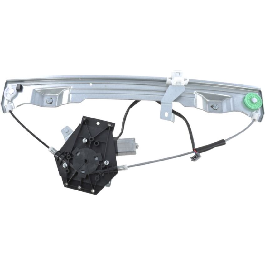 Autopart International Window Regulator w/ Motor 1300452530