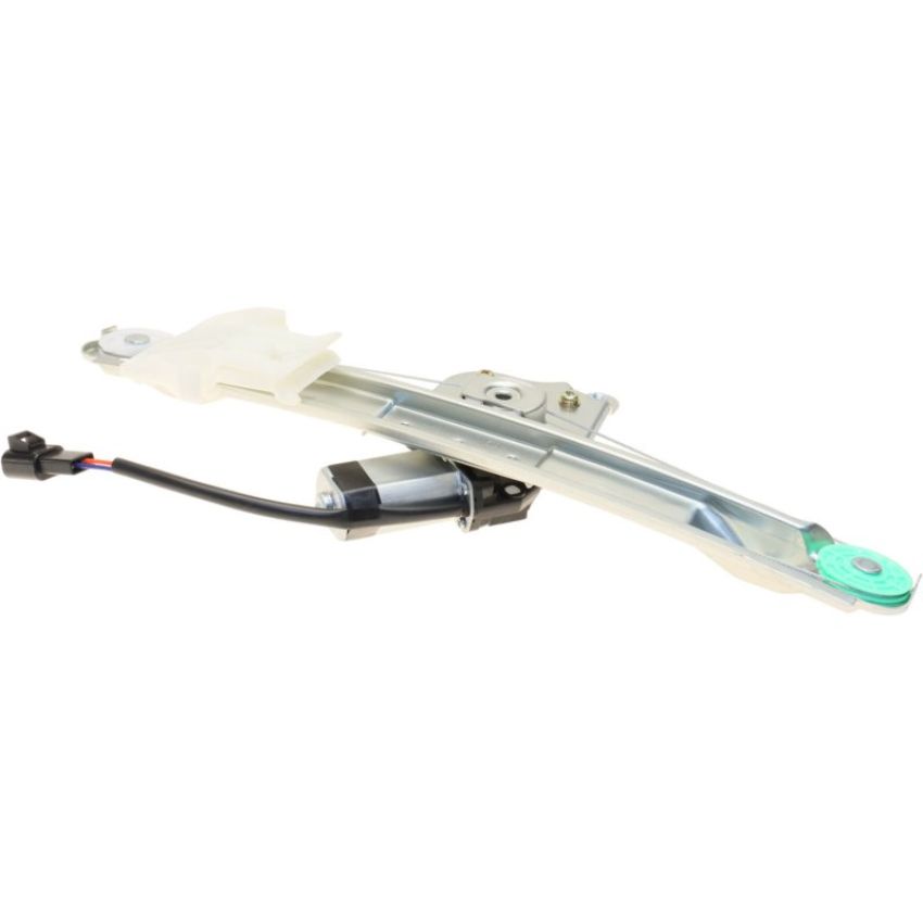 Autopart International Window Regulator w/ Motor 1300452531