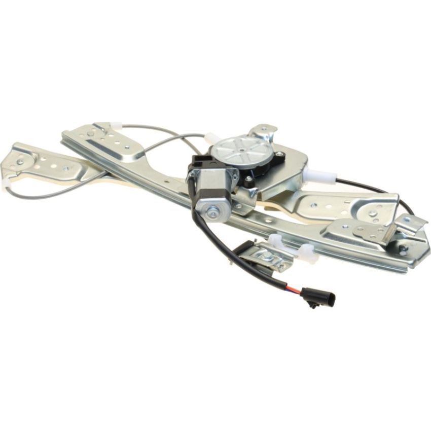 Autopart International Window Regulator w/ Motor 1300452540