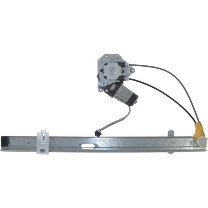 Autopart International Window Regulator w/ Motor 1300452593