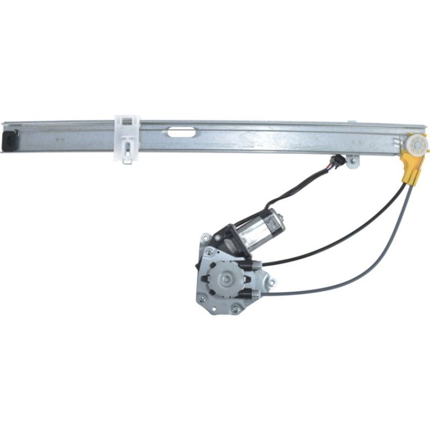 Autopart International Window Regulator w/ Motor 1300452594