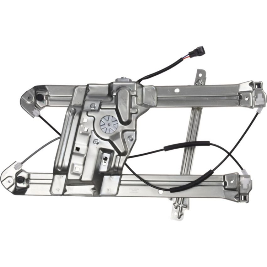 Autopart International Window Regulator w/ Motor 1300452595