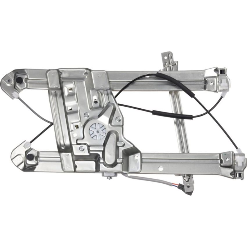 Autopart International Window Regulator w/ Motor 1300452596