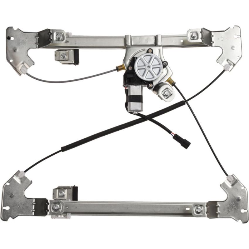 Autopart International Window Regulator w/ Motor 1300452599