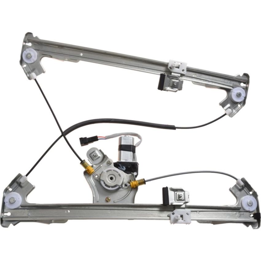 Autopart International Window Regulator w/ Motor 1300452600