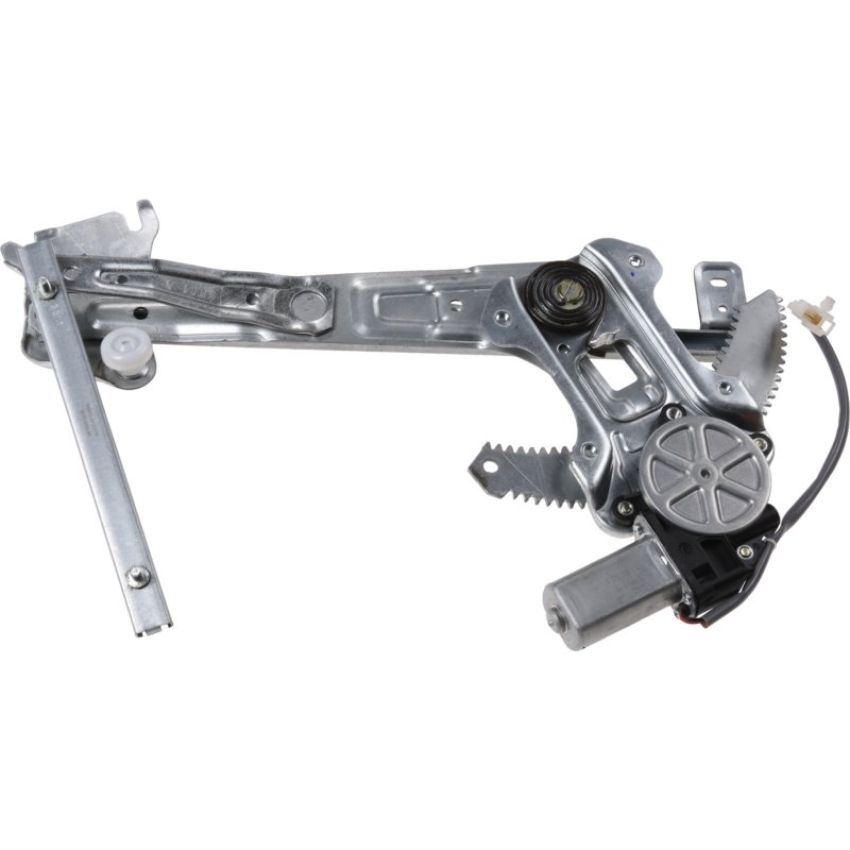 Autopart International Window Regulator w/ Motor 1300452649