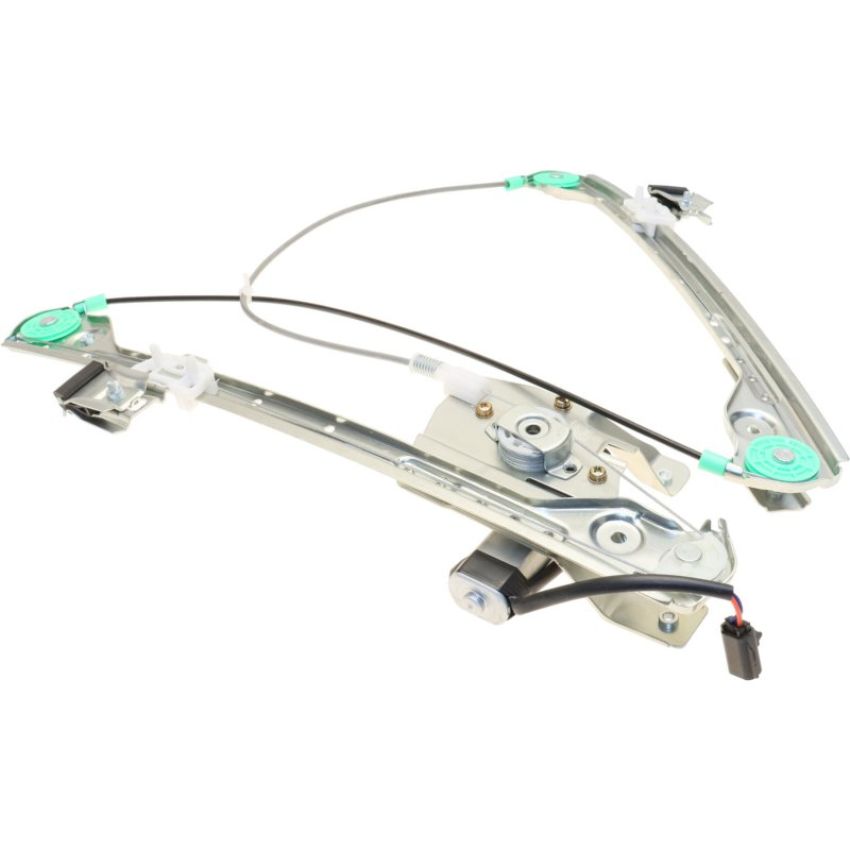 Autopart International Window Regulator w/ Motor 1300452655