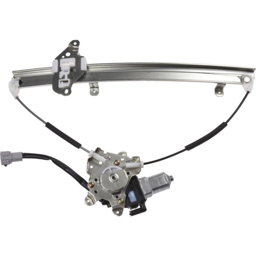 Autopart International Window Regulator w/ Motor 1300452683
