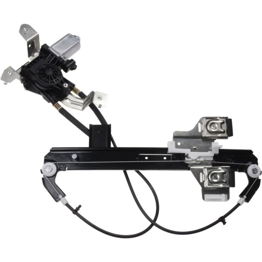 Autopart International Window Regulator w/ Motor 1300452696