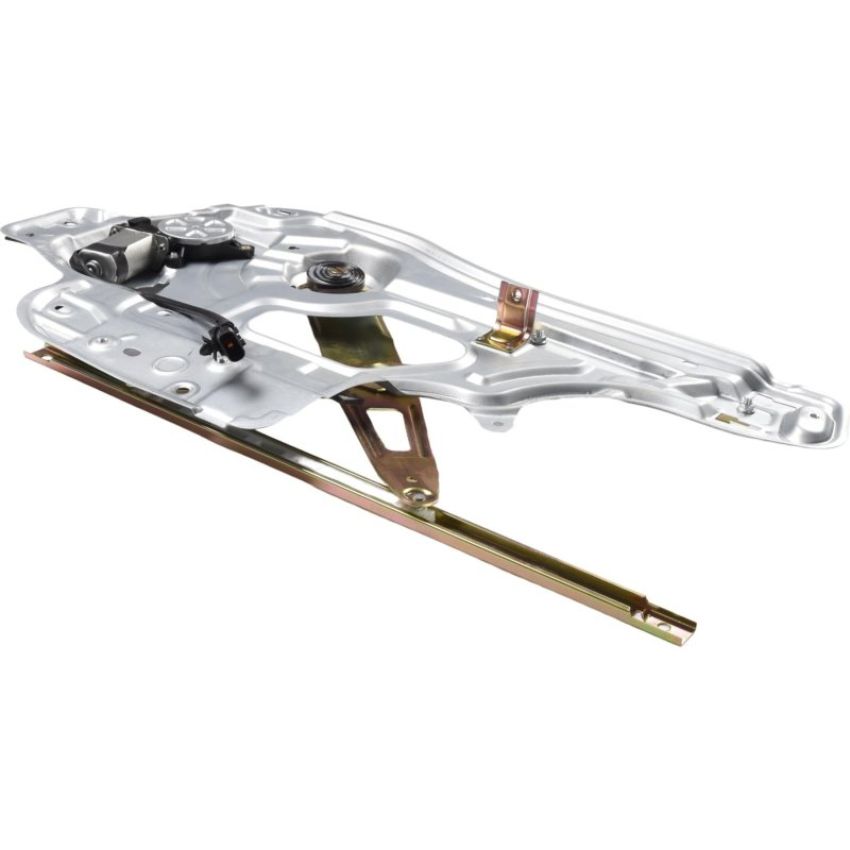Autopart International Window Regulator w/ Motor 1300452698