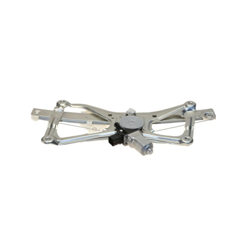 Autopart International Window Regulator w/ Motor 1300452704