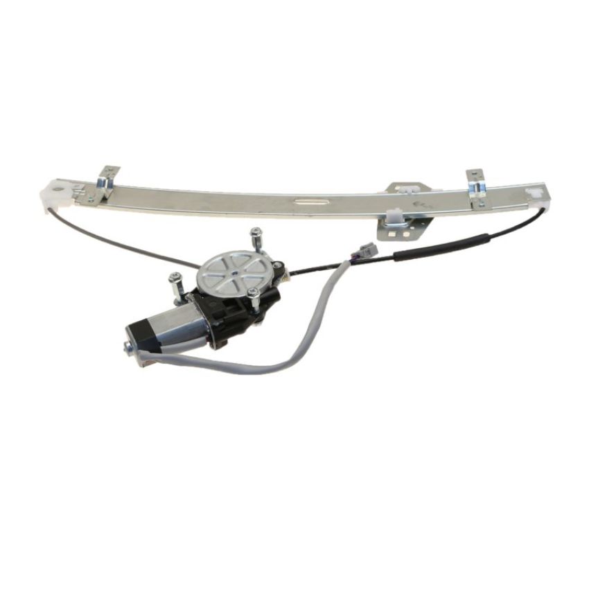 Autopart International Window Regulator w/ Motor 1300452711