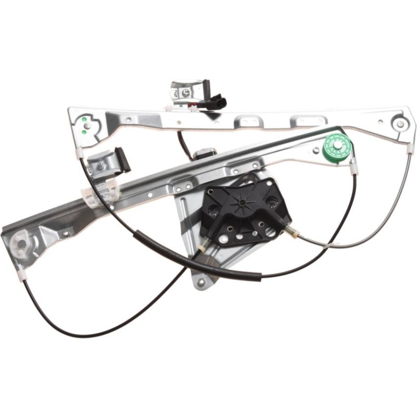 Autopart International Window Regulator w/ Motor 1300452712