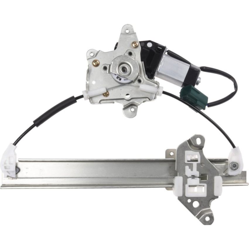 Autopart International Window Regulator w/ Motor 1300452716