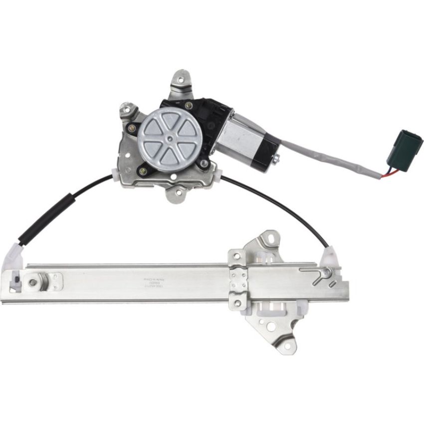 Autopart International Window Regulator w/ Motor 1300452717