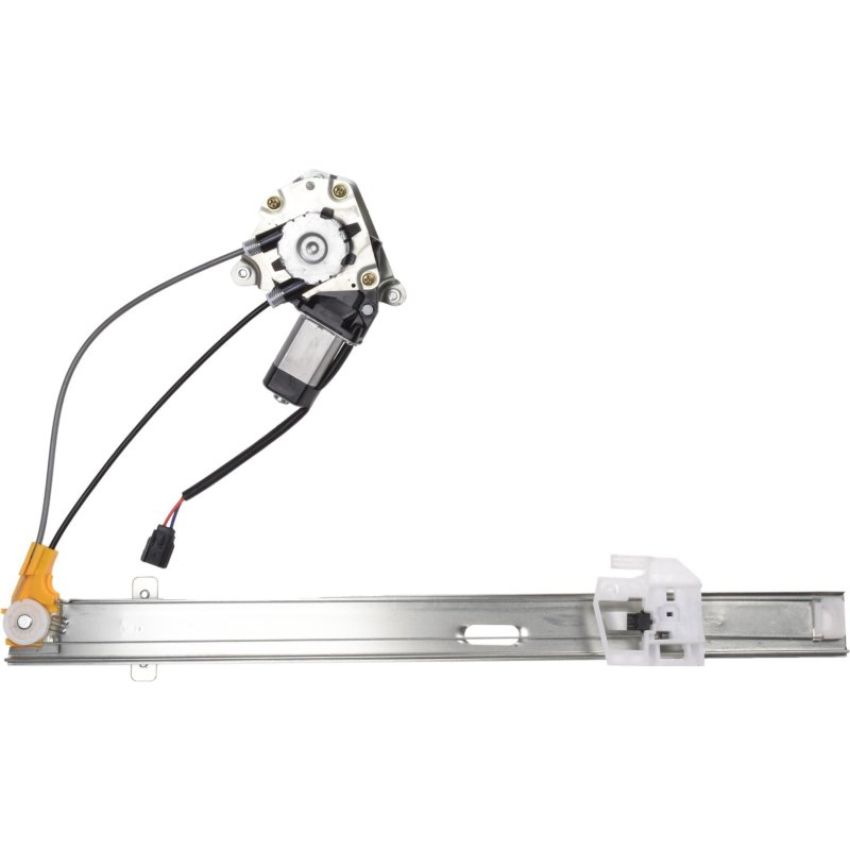 Autopart International Window Regulator w/ Motor 1300452736