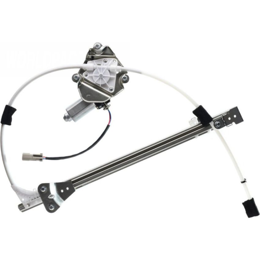 Autopart International Window Regulator w/ Motor 1300452737
