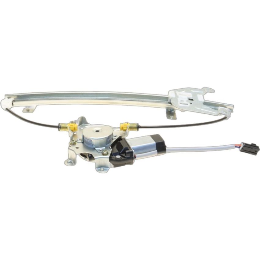 Autopart International Window Regulator w/ Motor 1300452758