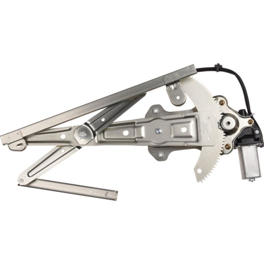 Autopart International Window Regulator w/ Motor 1300452759