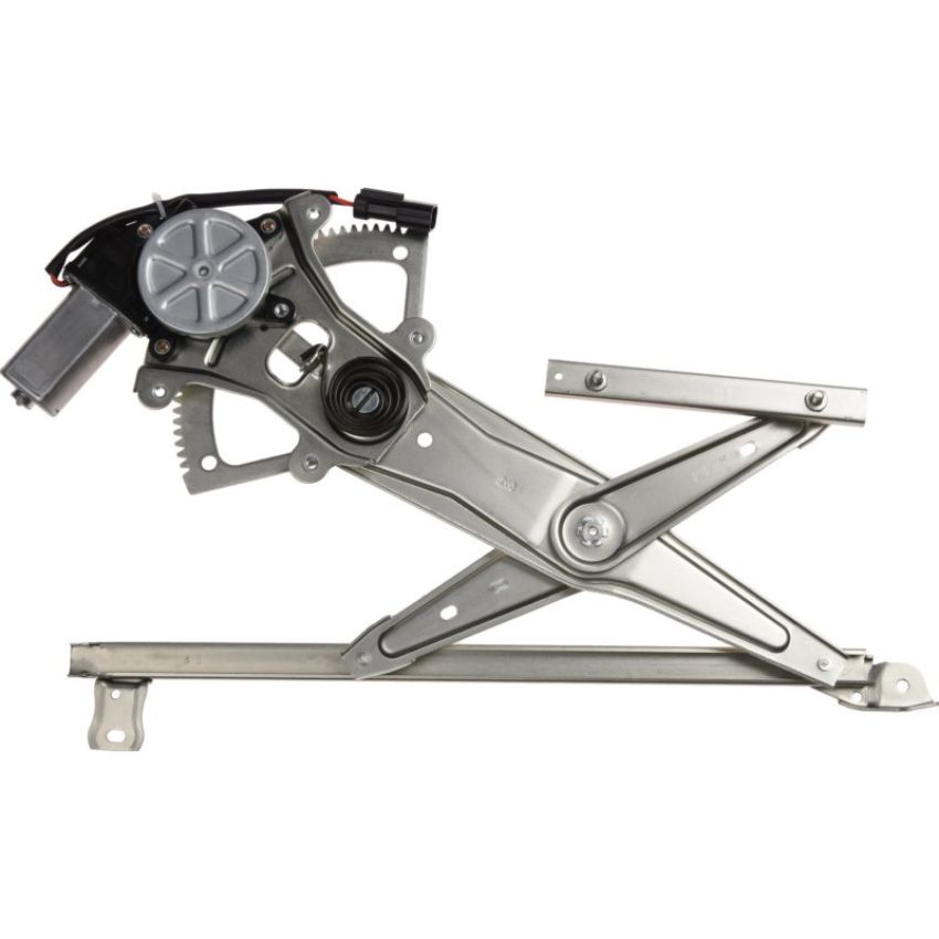 Autopart International Window Regulator w/ Motor 1300452761
