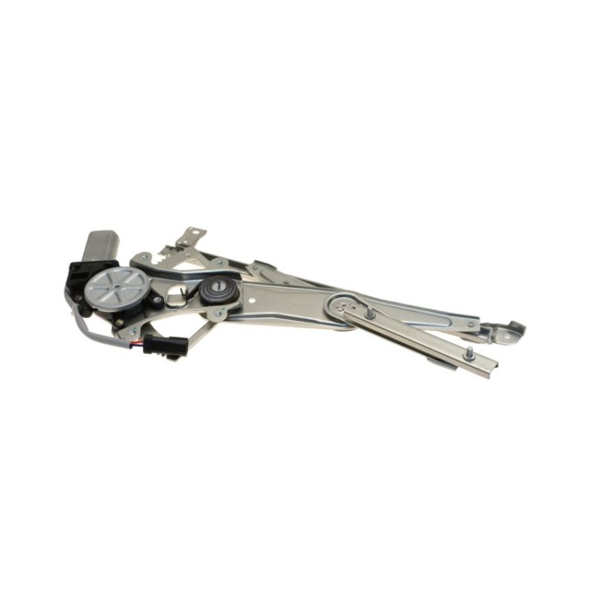 Autopart International Window Regulator w/ Motor 1300452762
