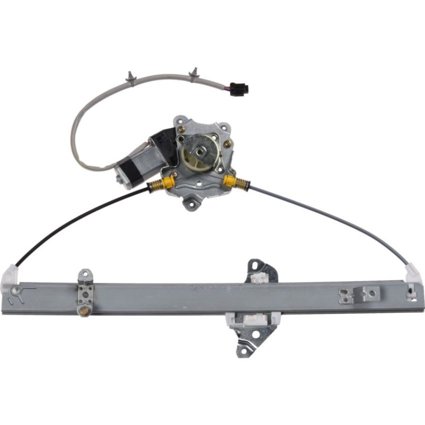 Autopart International Window Regulator w/ Motor 1300452765
